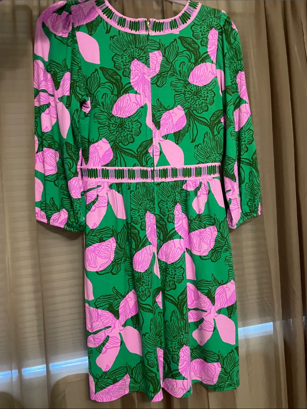 Lilly Pulitzer HTF 🦄 Wexlee skirted Dress with detachable shorts - Picture 4 of 9